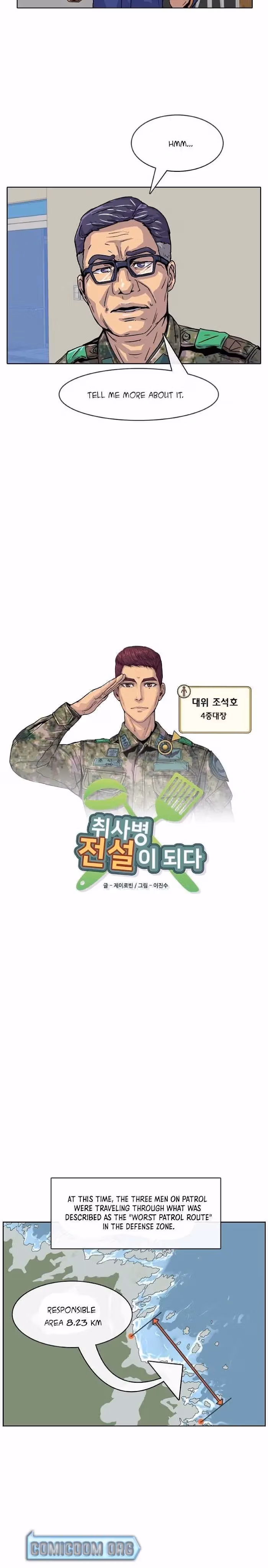 Read Army Chef chapter 9 image 2 on Lezhin