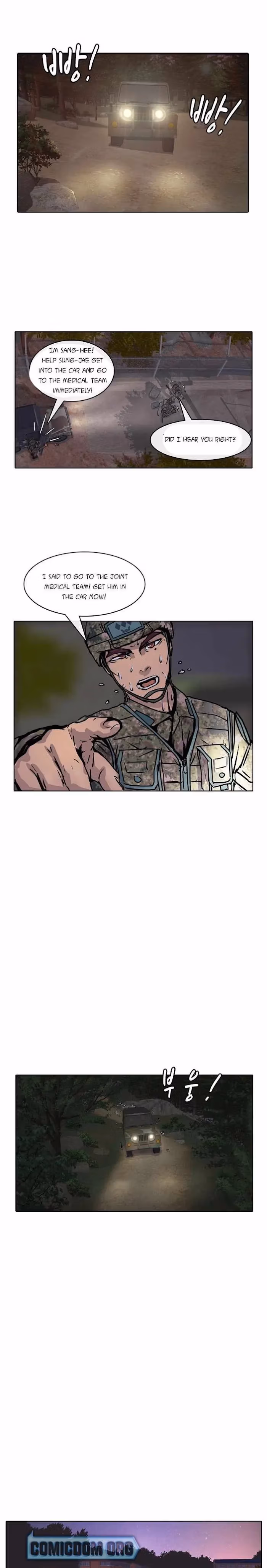 Read Army Chef chapter 9 image 20 on Lezhin