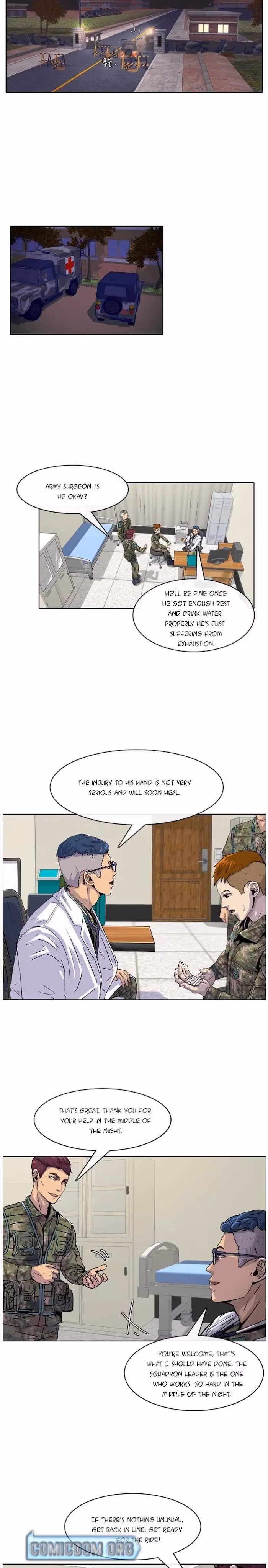 Read Army Chef chapter 9 image 21 on Lezhin