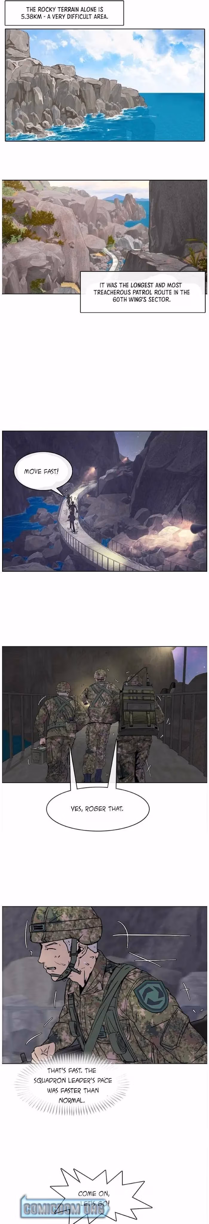 Read Army Chef chapter 9 image 3 on Lezhin
