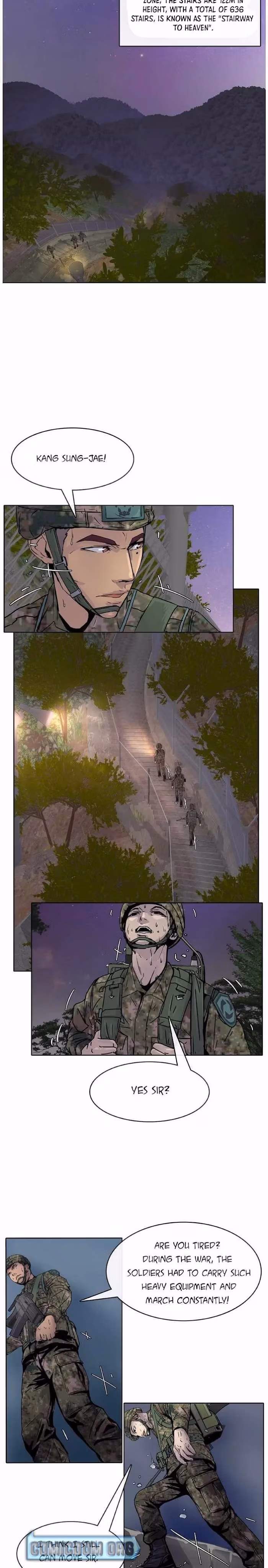 Read Army Chef chapter 9 image 7 on Lezhin