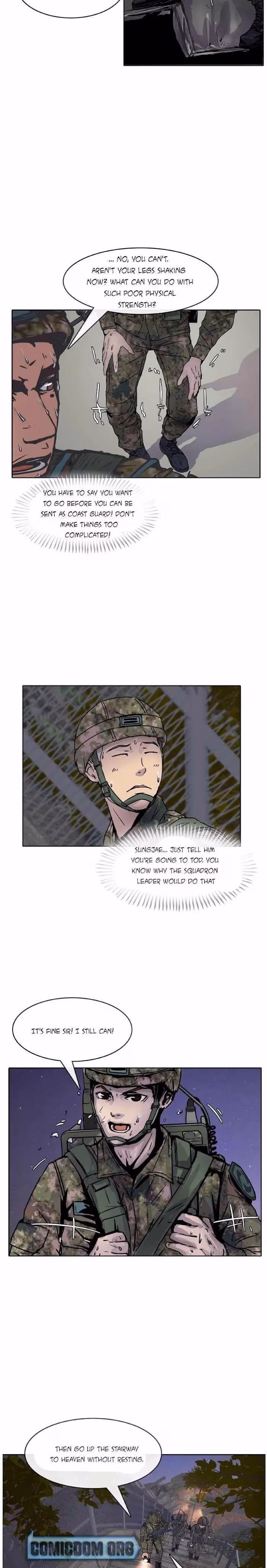Read Army Chef chapter 9 image 8 on Lezhin