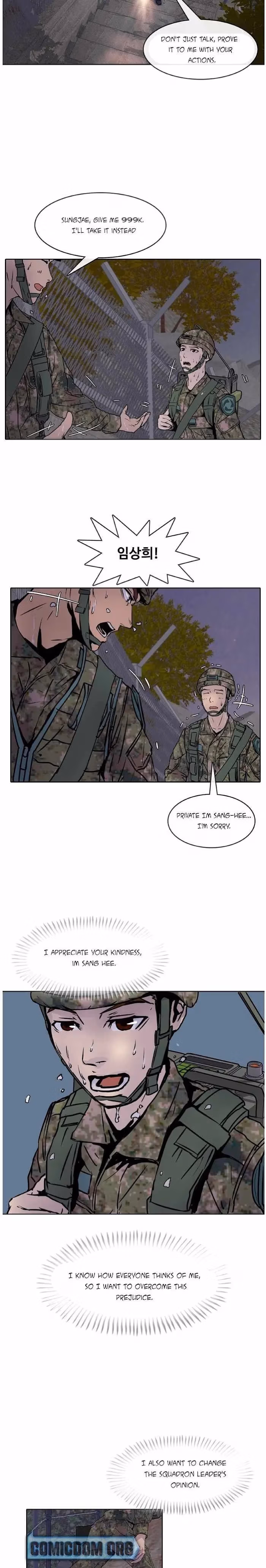 Read Army Chef chapter 9 image 9 on Lezhin