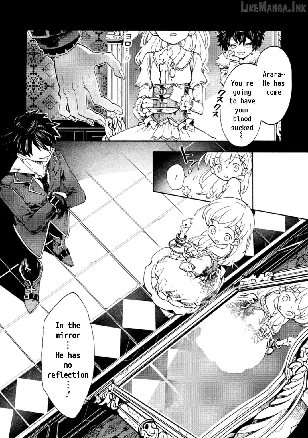 Read Arne no Jikenbo chapter 2 image 12 on Lezhin