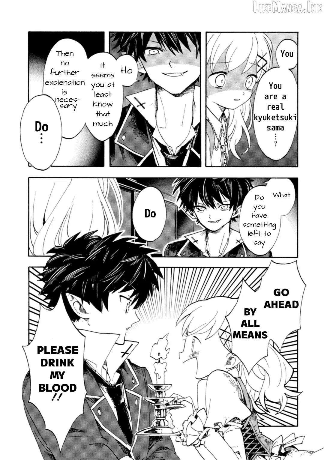Read Arne no Jikenbo chapter 2 image 13 on Lezhin