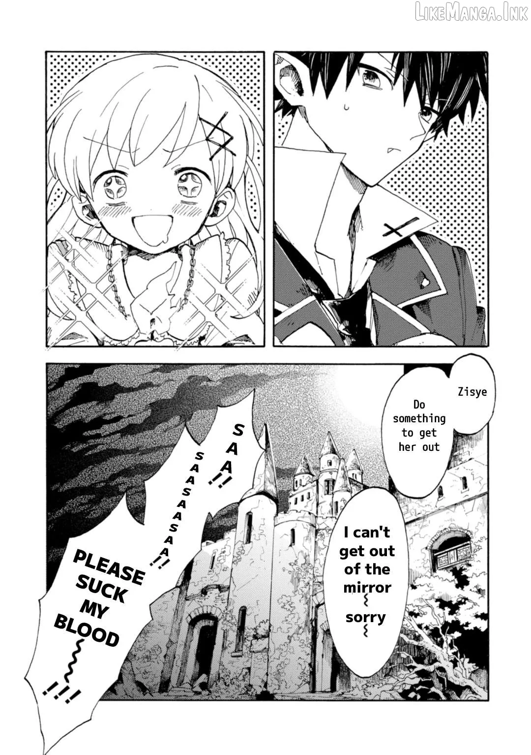 Read Arne no Jikenbo chapter 2 image 15 on Lezhin