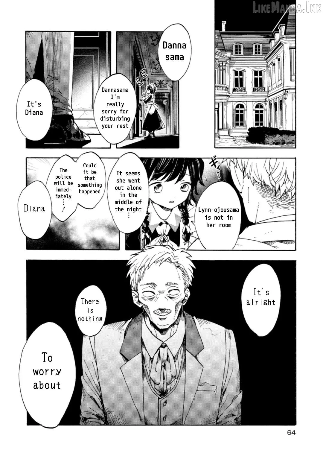 Read Arne no Jikenbo chapter 2 image 16 on Lezhin