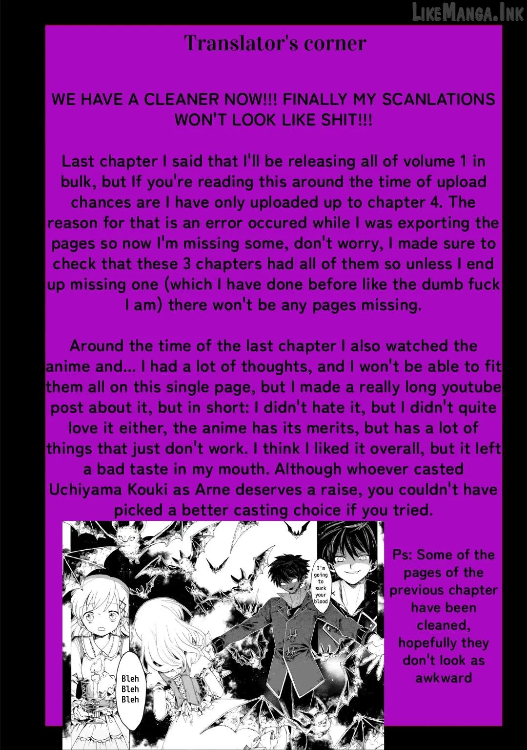 Read Arne no Jikenbo chapter 2 image 17 on Lezhin
