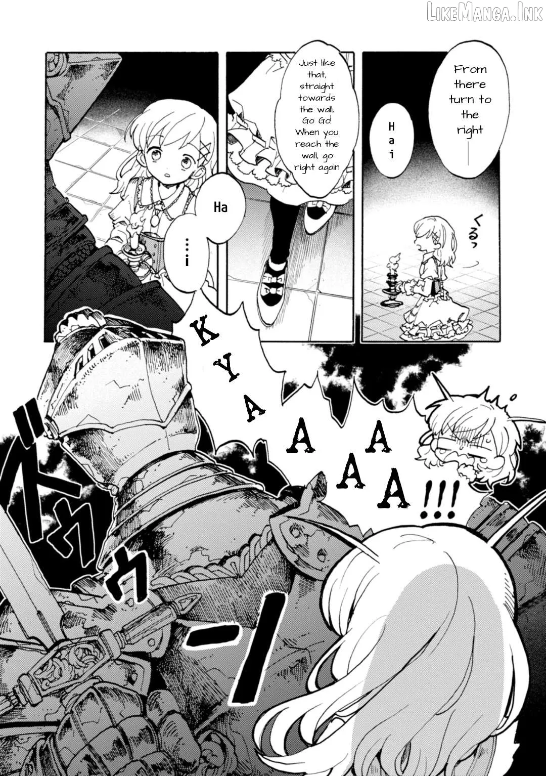 Read Arne no Jikenbo chapter 2 image 3 on Lezhin