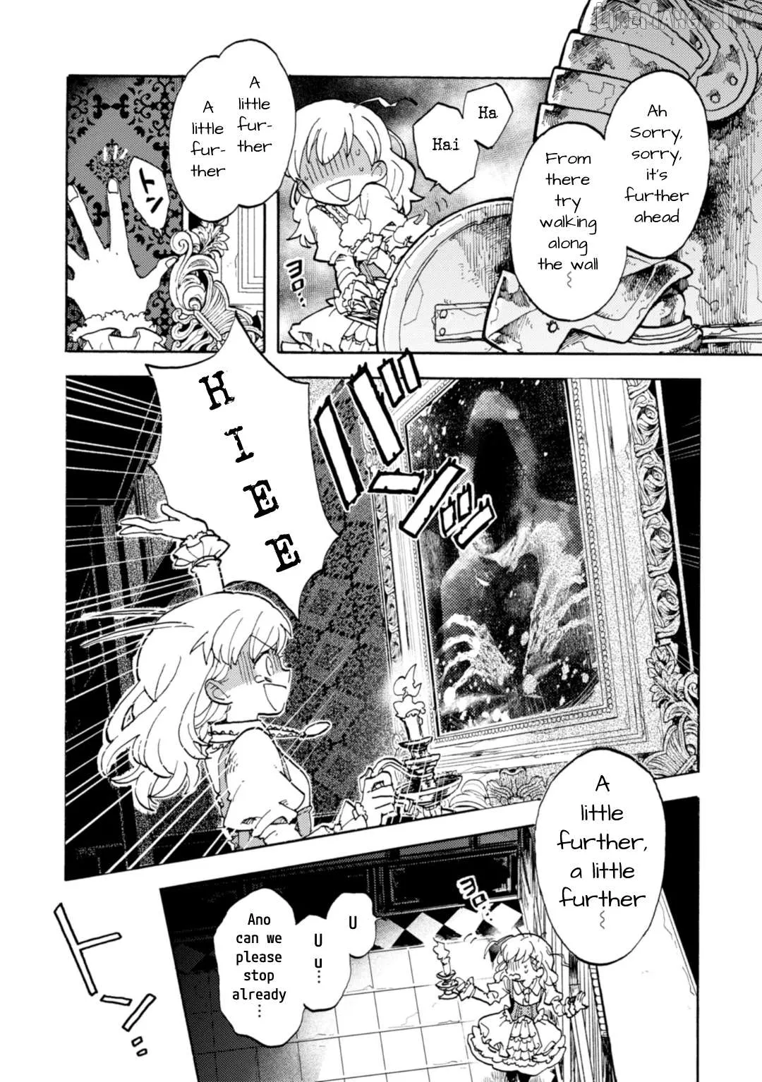 Read Arne no Jikenbo chapter 2 image 4 on Lezhin