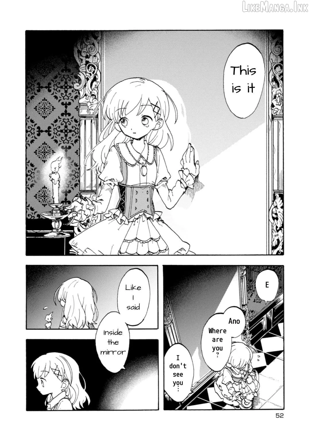 Read Arne no Jikenbo chapter 2 image 5 on Lezhin