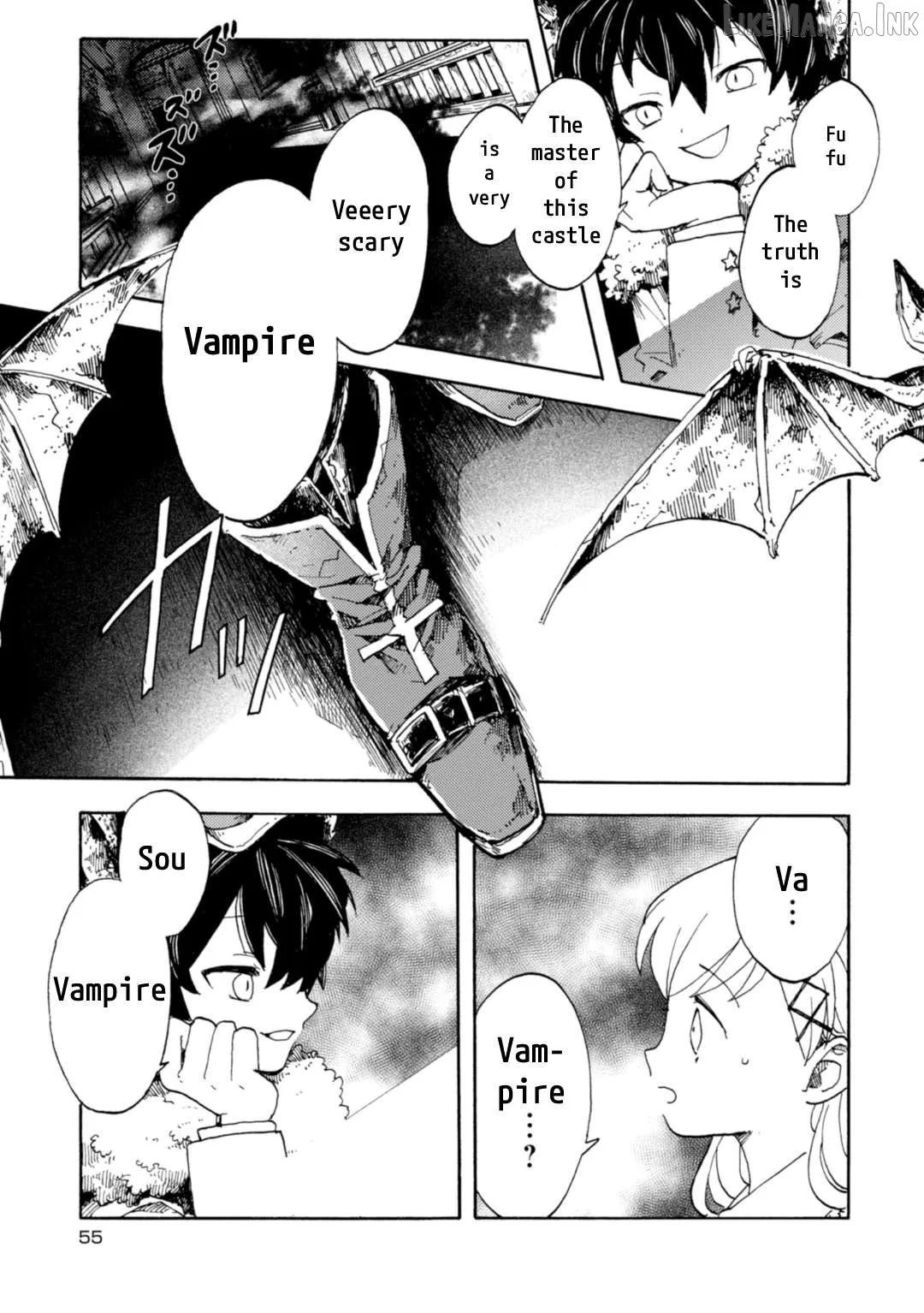 Read Arne no Jikenbo chapter 2 image 8 on Lezhin