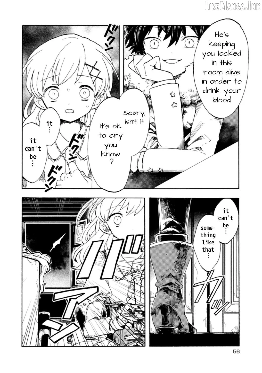 Read Arne no Jikenbo chapter 2 image 9 on Lezhin