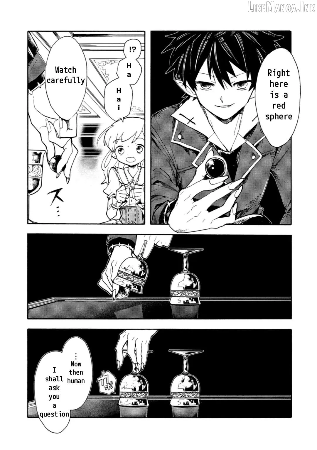 Read Arne no Jikenbo chapter 3 image 13 on Lezhin