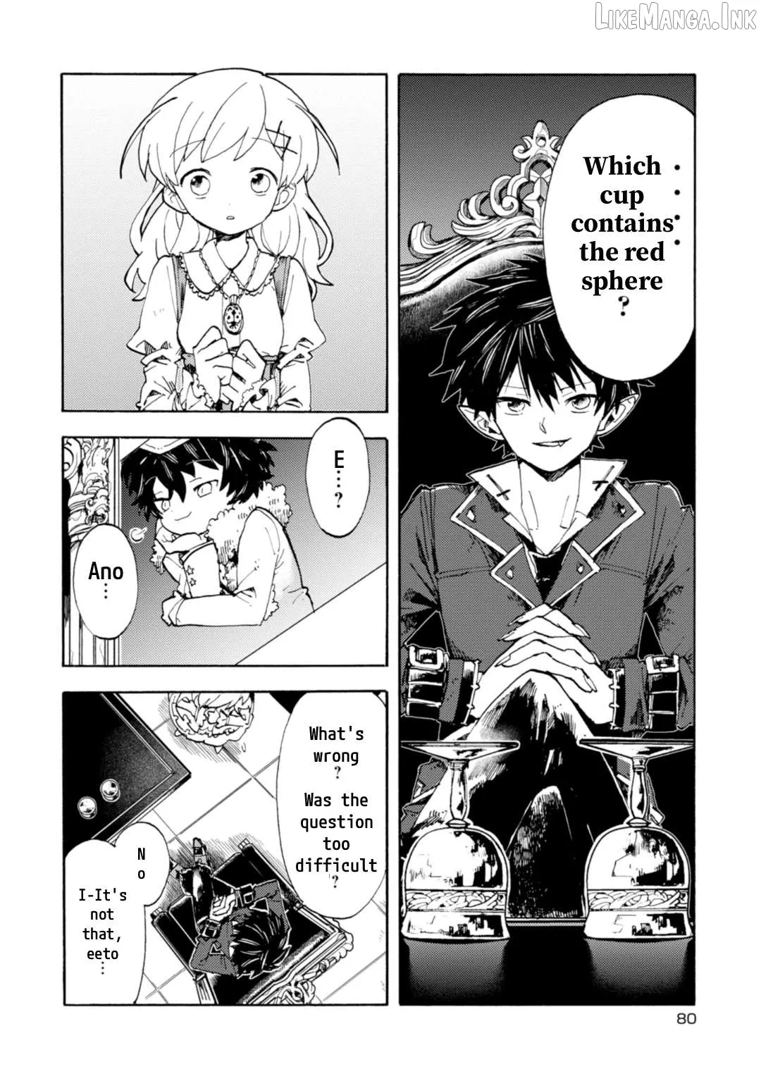 Read Arne no Jikenbo chapter 3 image 14 on Lezhin