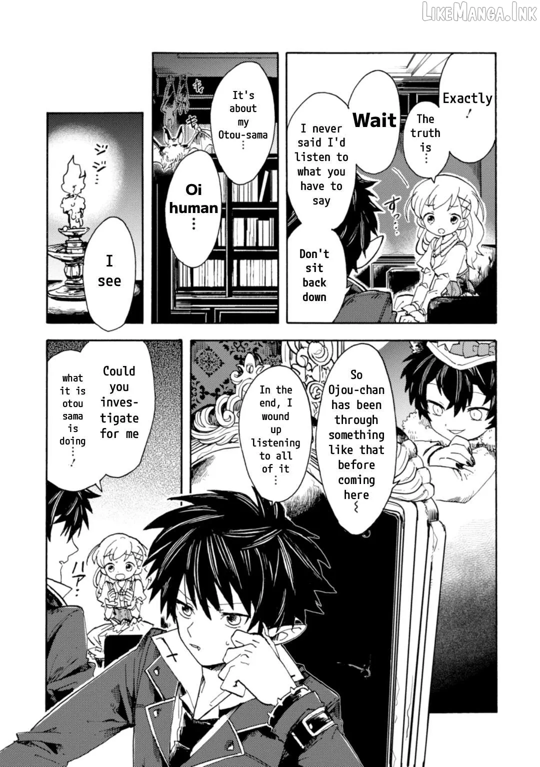Read Arne no Jikenbo chapter 3 image 7 on Lezhin
