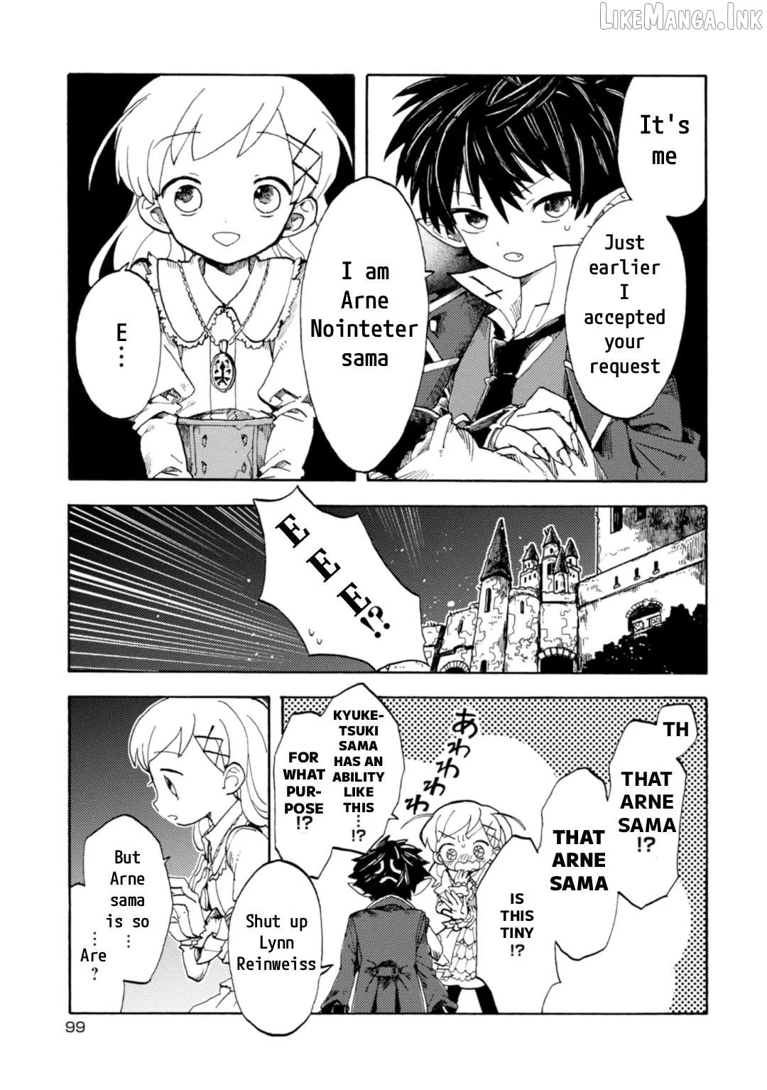 Read Arne no Jikenbo chapter 4 image 10 on Lezhin
