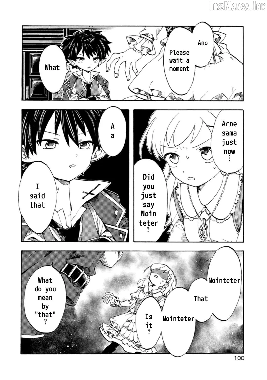 Read Arne no Jikenbo chapter 4 image 11 on Lezhin
