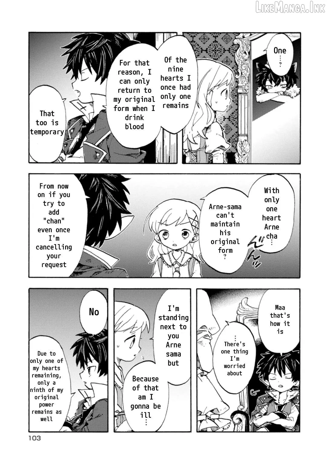 Read Arne no Jikenbo chapter 4 image 14 on Lezhin