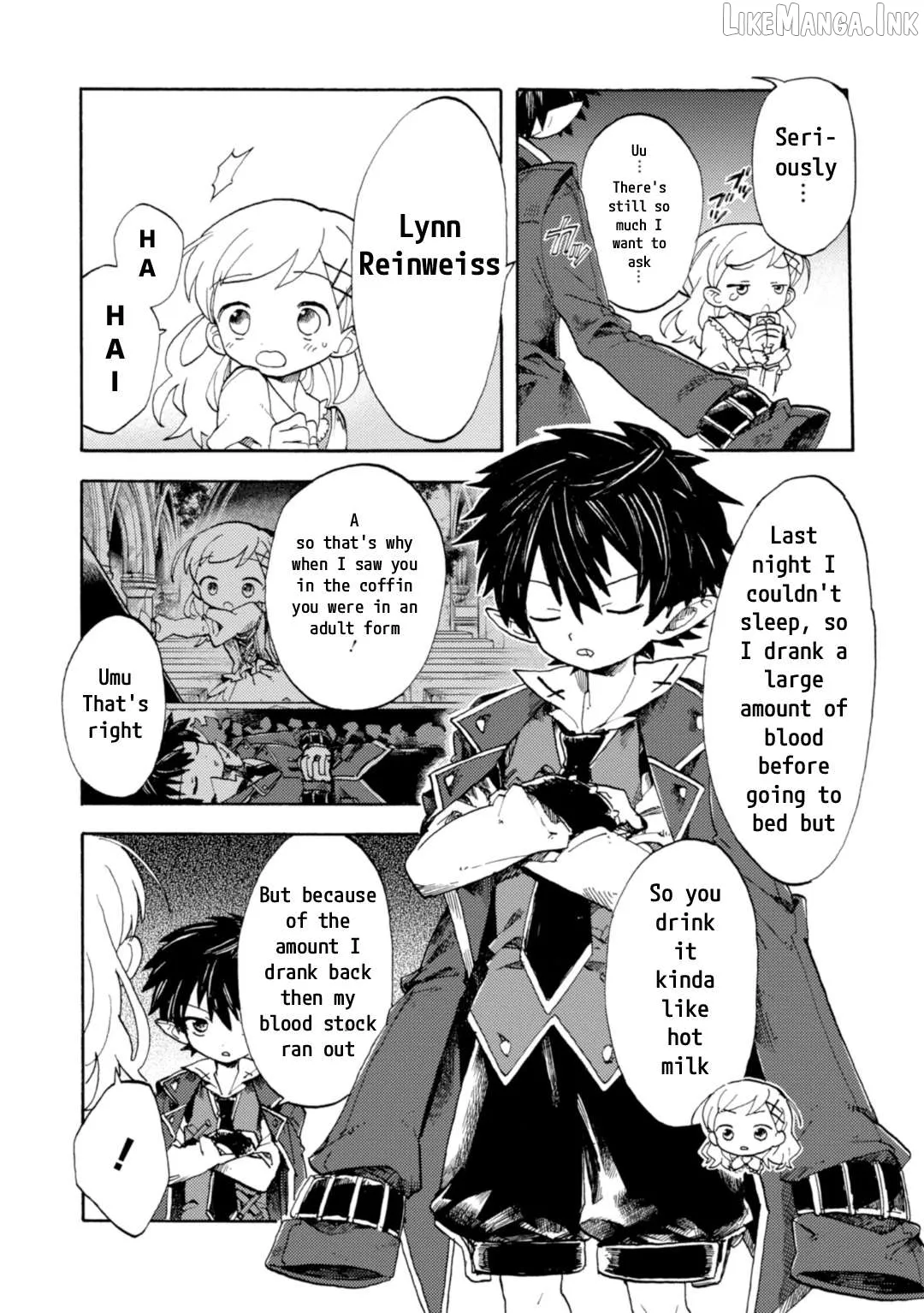 Read Arne no Jikenbo chapter 4 image 16 on Lezhin