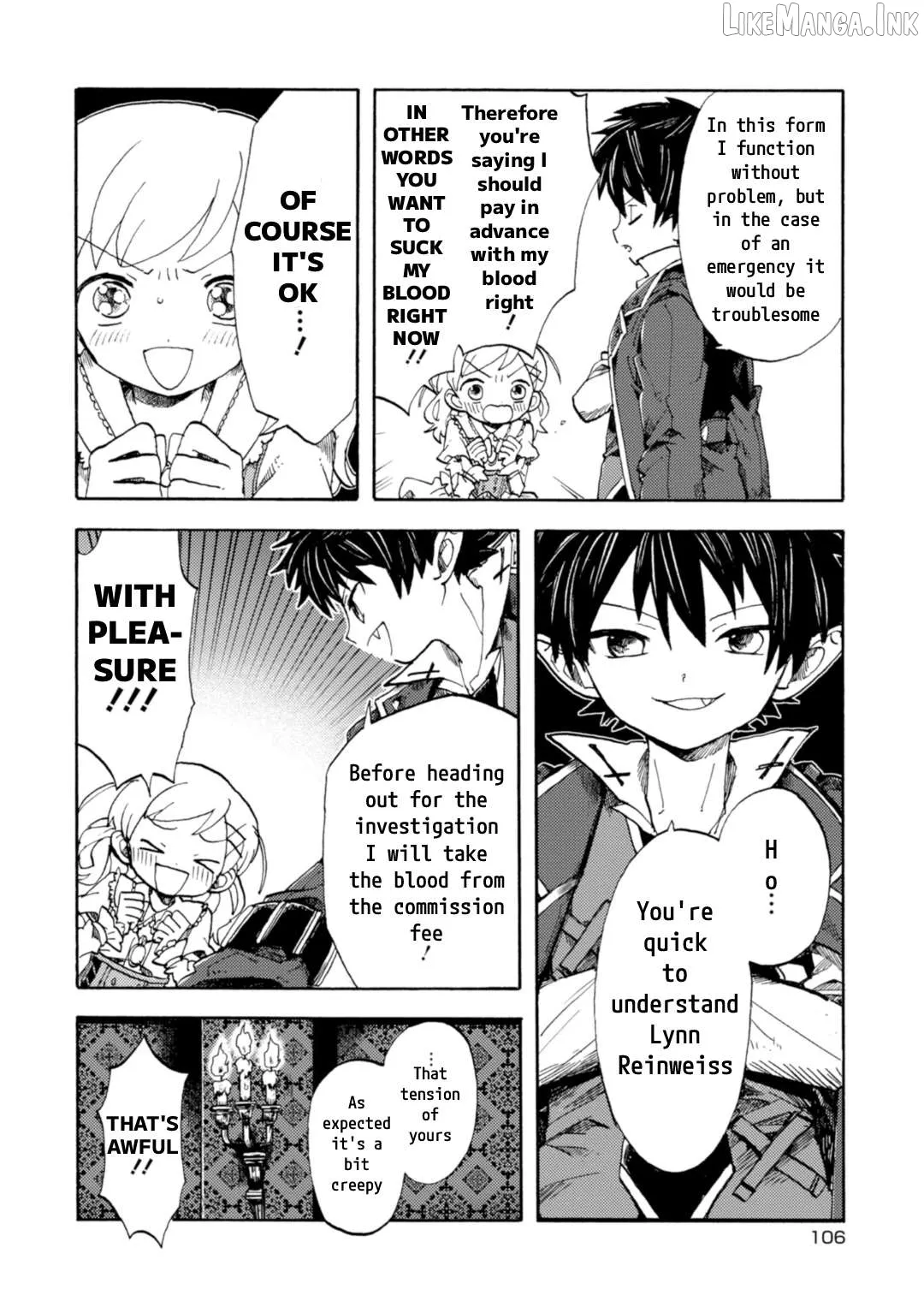 Read Arne no Jikenbo chapter 4 image 17 on Lezhin