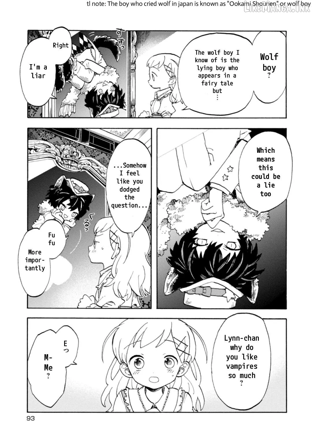 Read Arne no Jikenbo chapter 4 image 4 on Lezhin