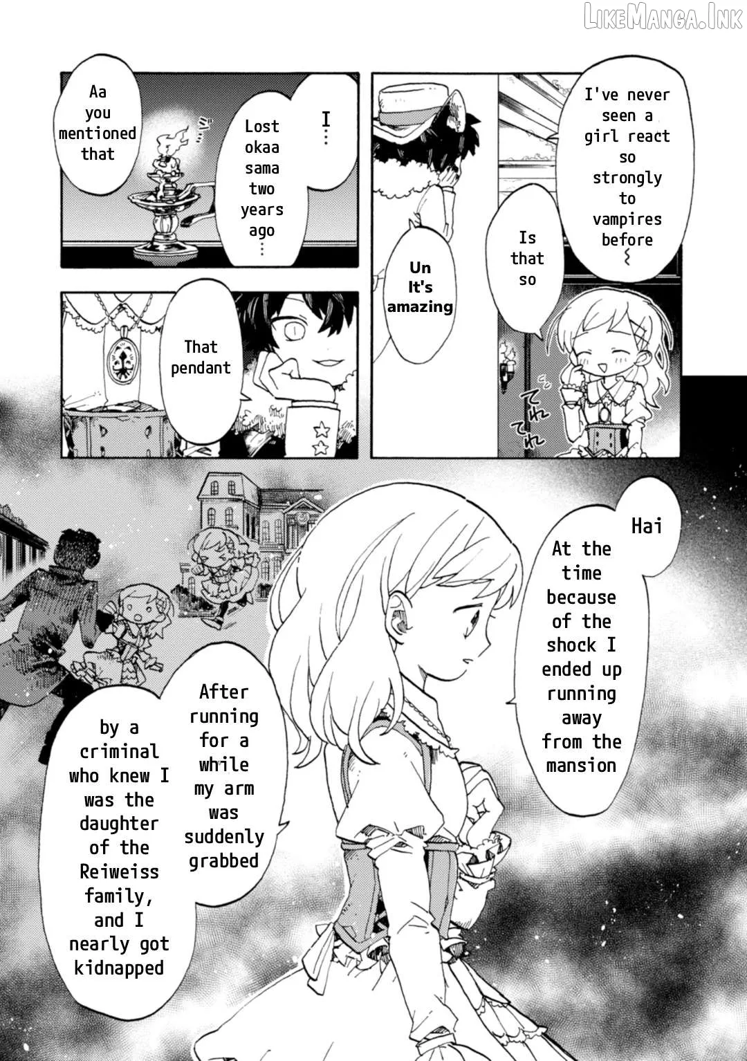Read Arne no Jikenbo chapter 4 image 5 on Lezhin