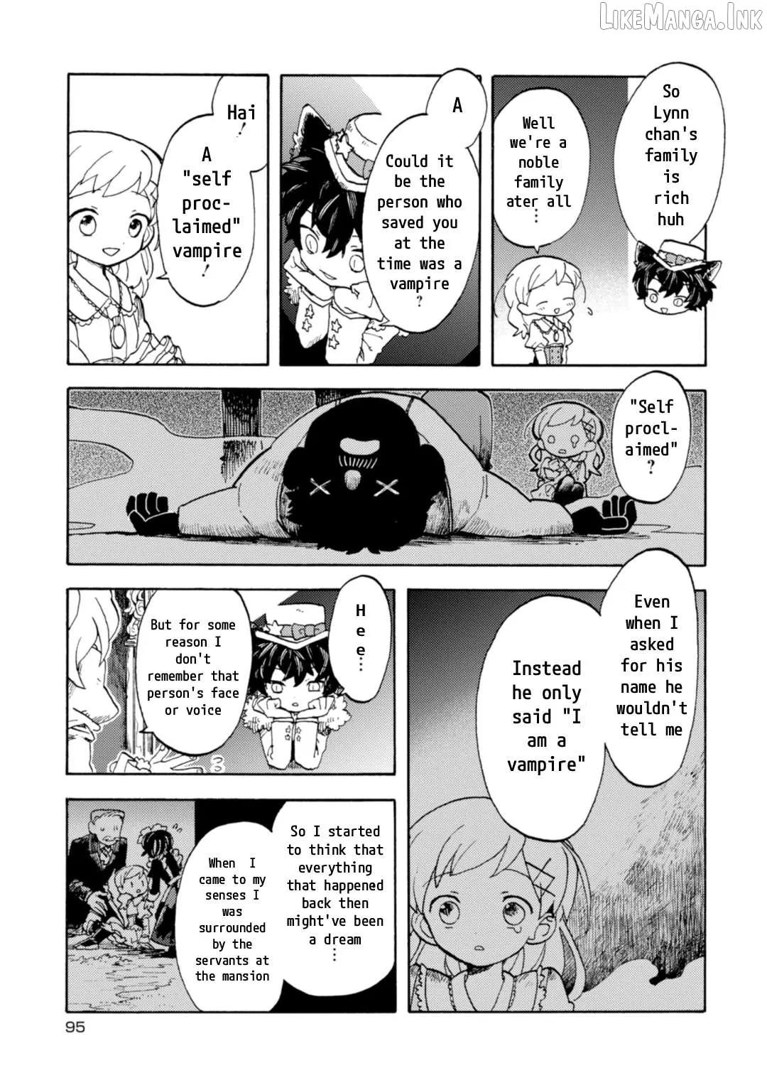 Read Arne no Jikenbo chapter 4 image 6 on Lezhin