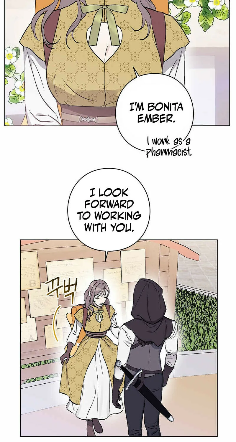 Read Aromatic Love chapter 1 image 25 on Lezhin