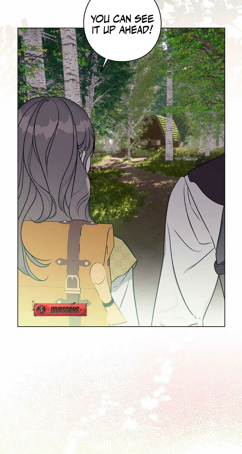 Read Aromatic Love chapter 1 image 32 on Lezhin