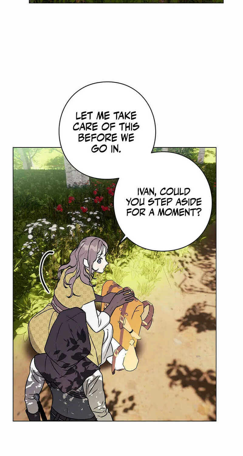 Read Aromatic Love chapter 1 image 35 on Lezhin