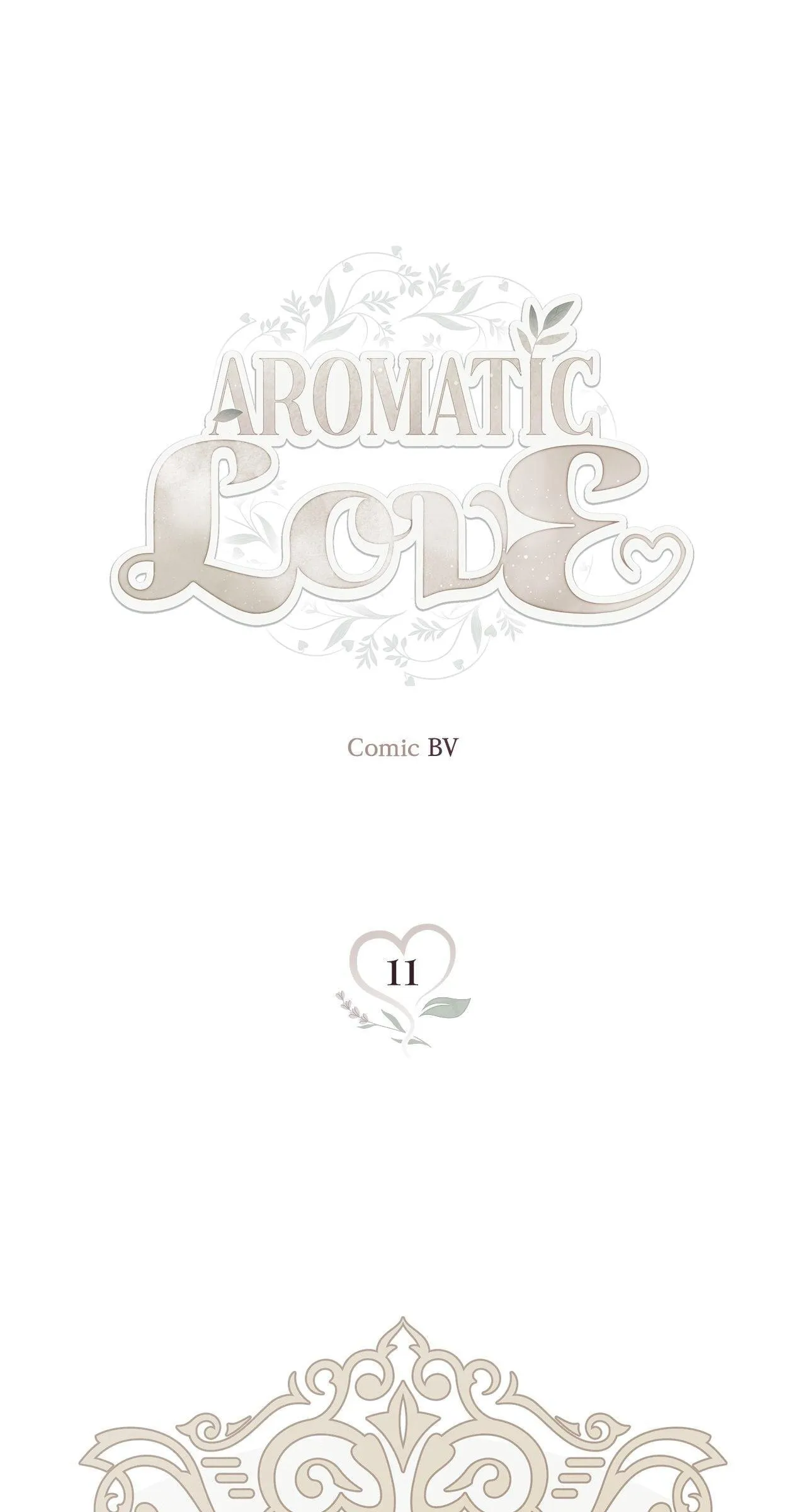 Read Aromatic Love chapter 10.1 image 1 on Lezhin