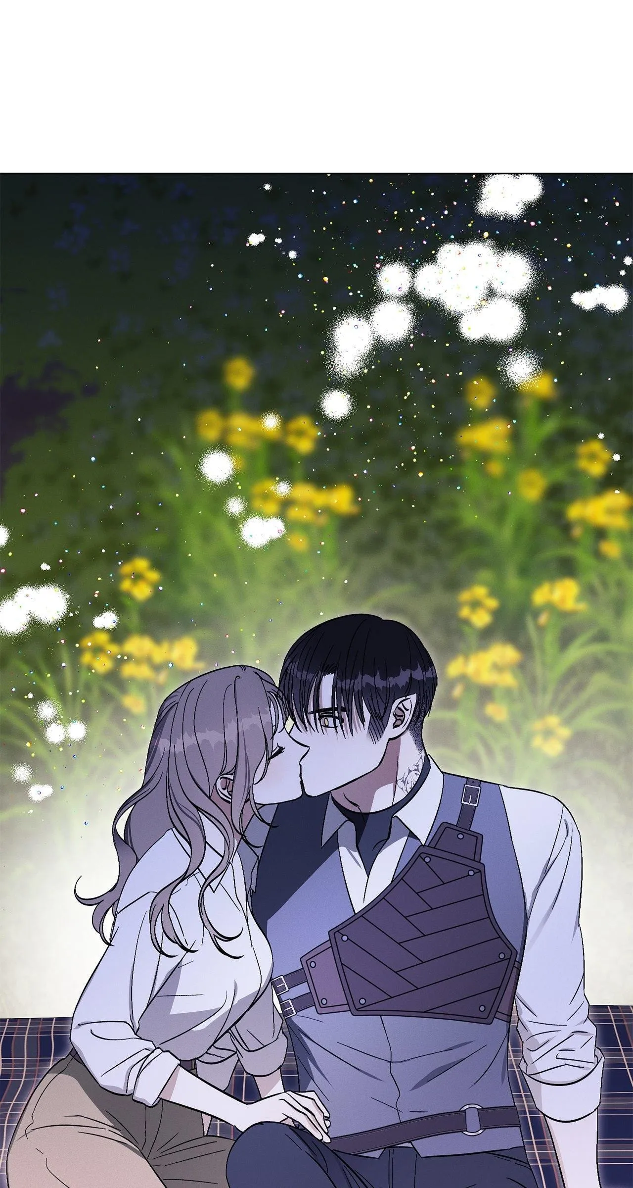Read Aromatic Love chapter 10.1 image 15 on Lezhin