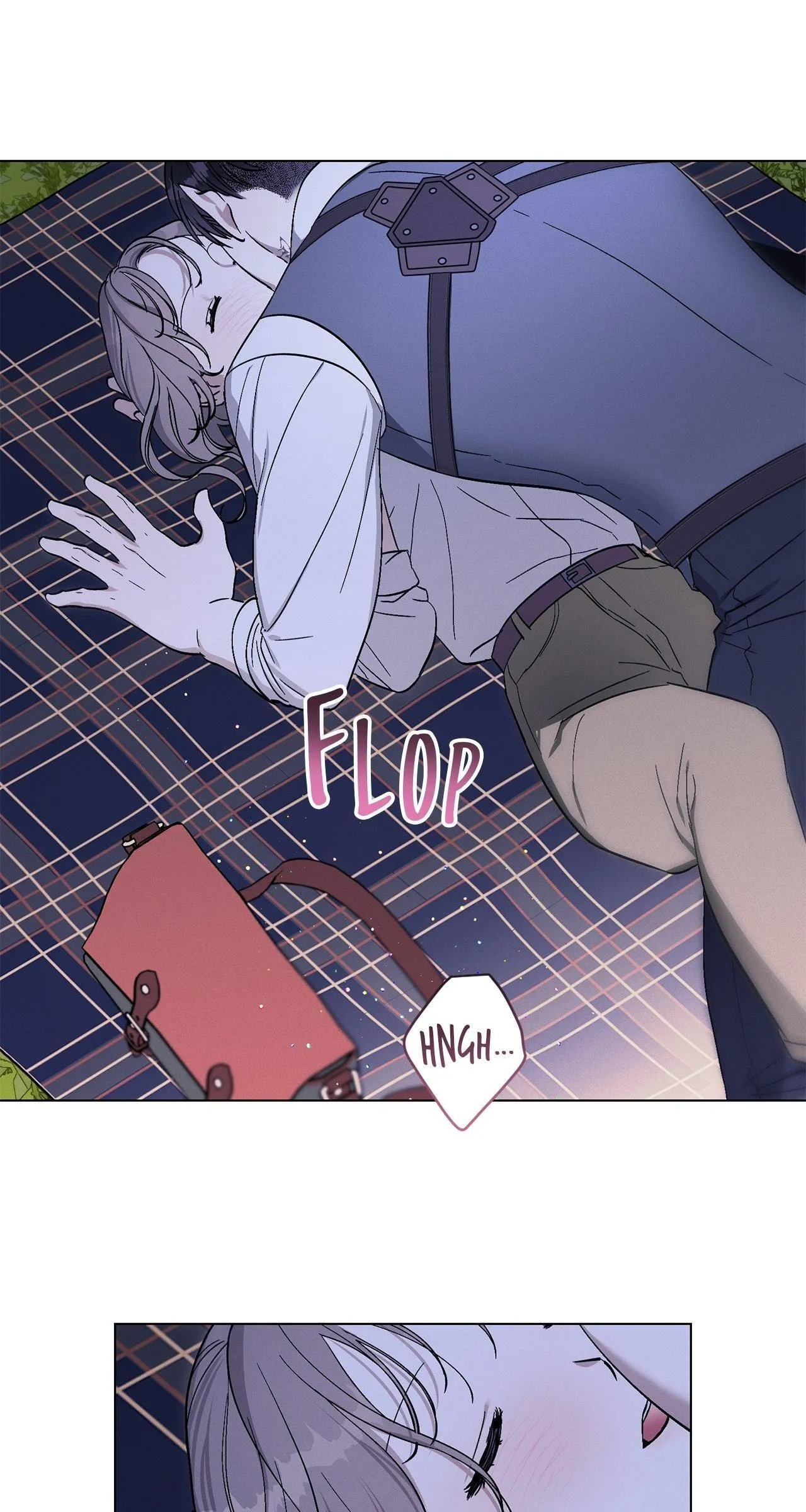 Read Aromatic Love chapter 10.1 image 23 on Lezhin