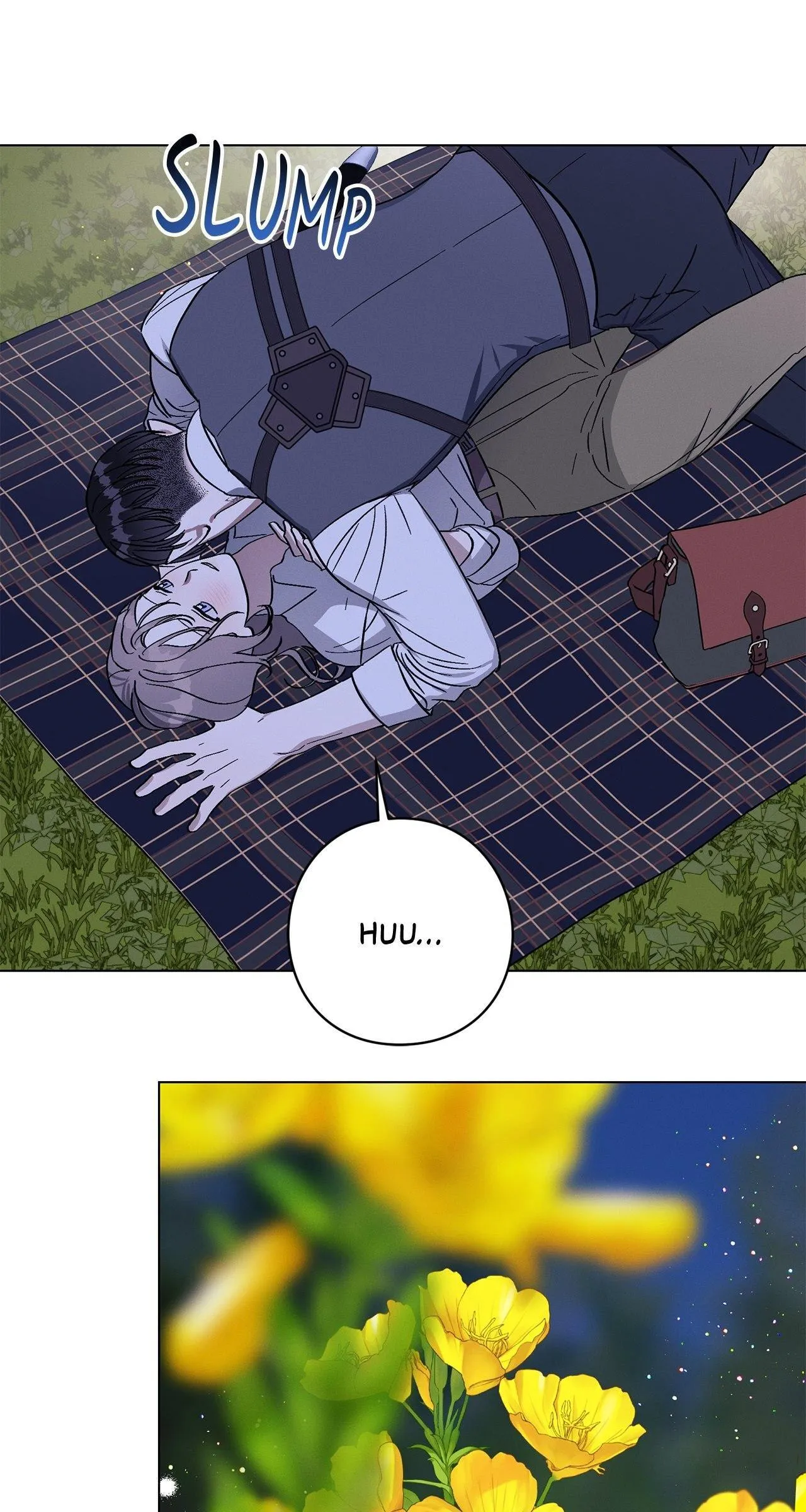 Read Aromatic Love chapter 10.1 image 26 on Lezhin