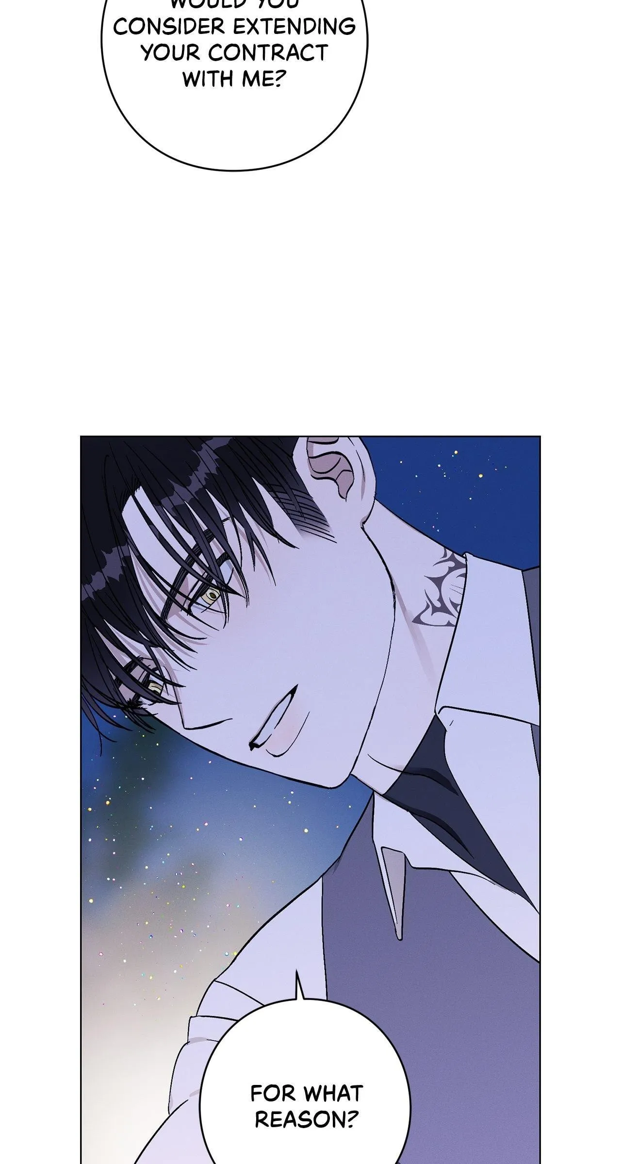 Read Aromatic Love chapter 10.1 image 30 on Lezhin