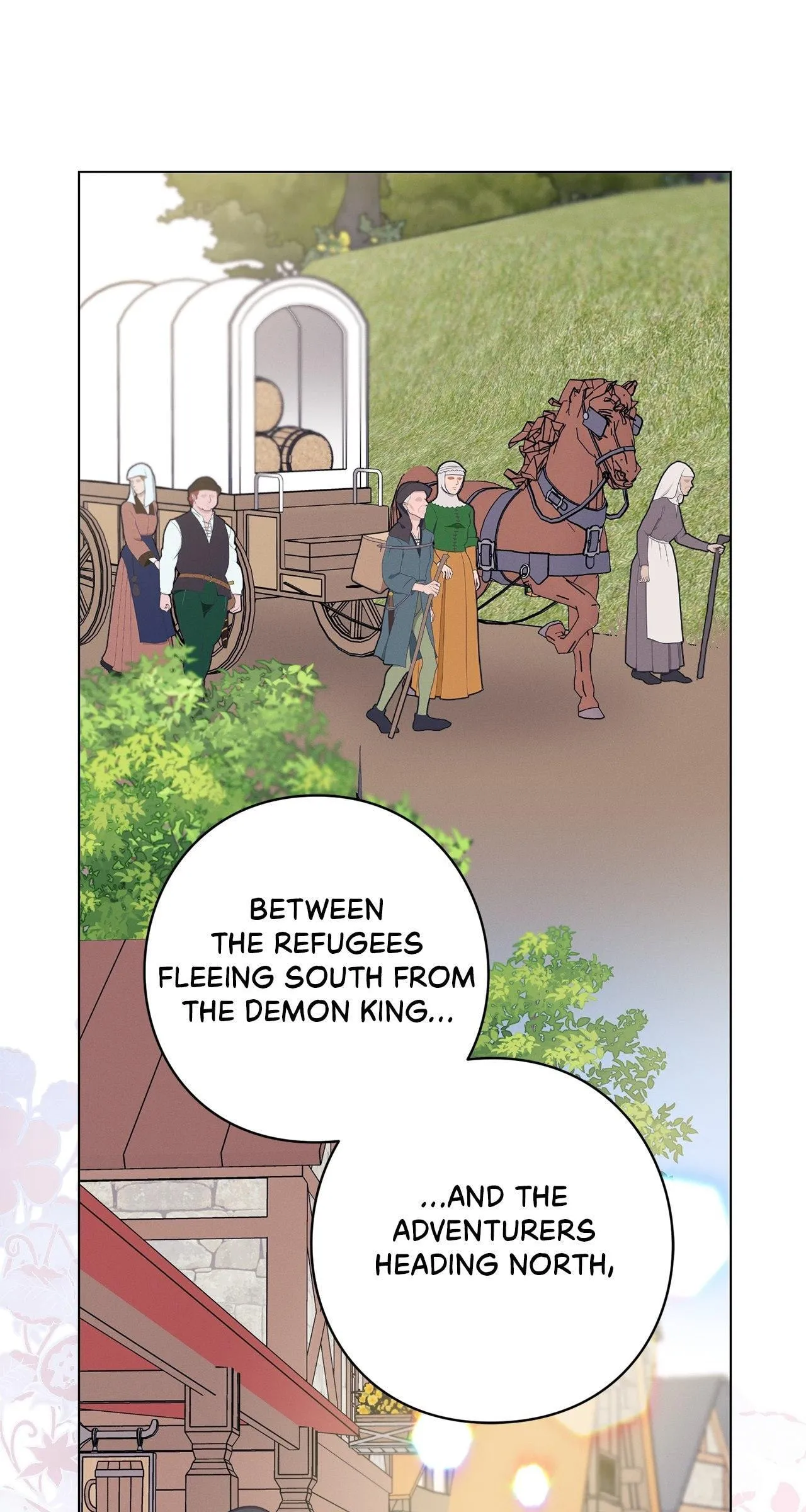 Read Aromatic Love chapter 10.1 image 33 on Lezhin