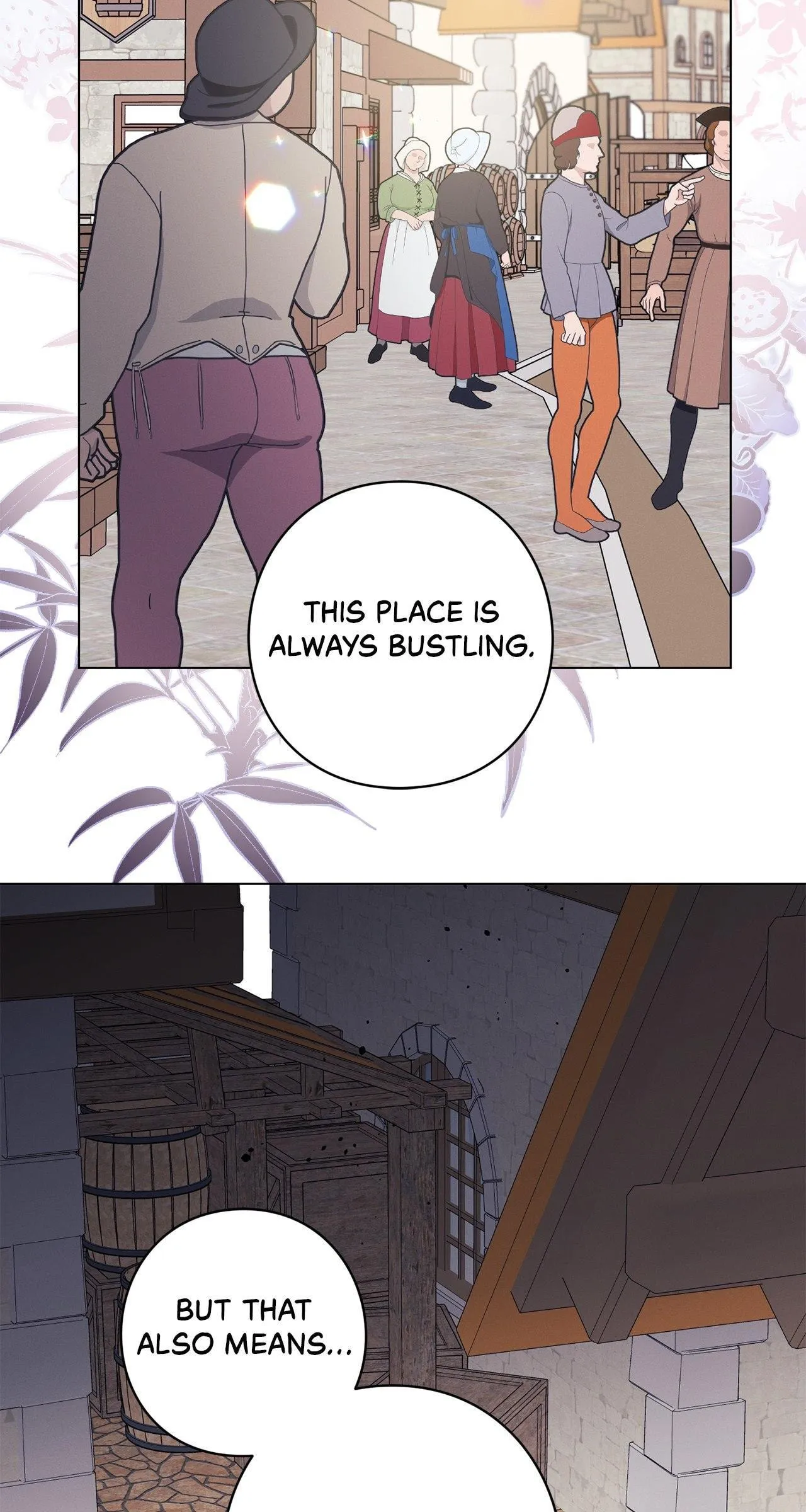 Read Aromatic Love chapter 10.1 image 34 on Lezhin