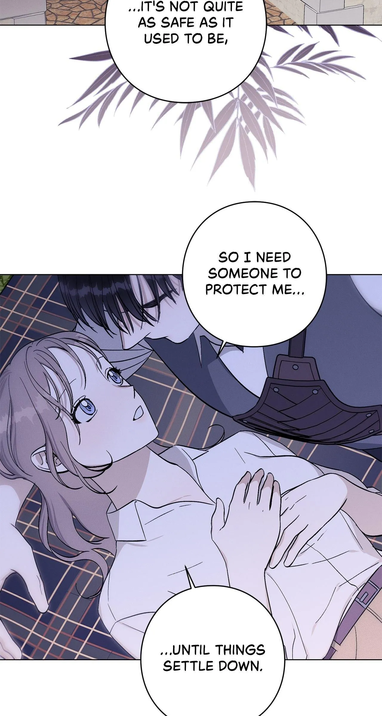 Read Aromatic Love chapter 10.1 image 35 on Lezhin