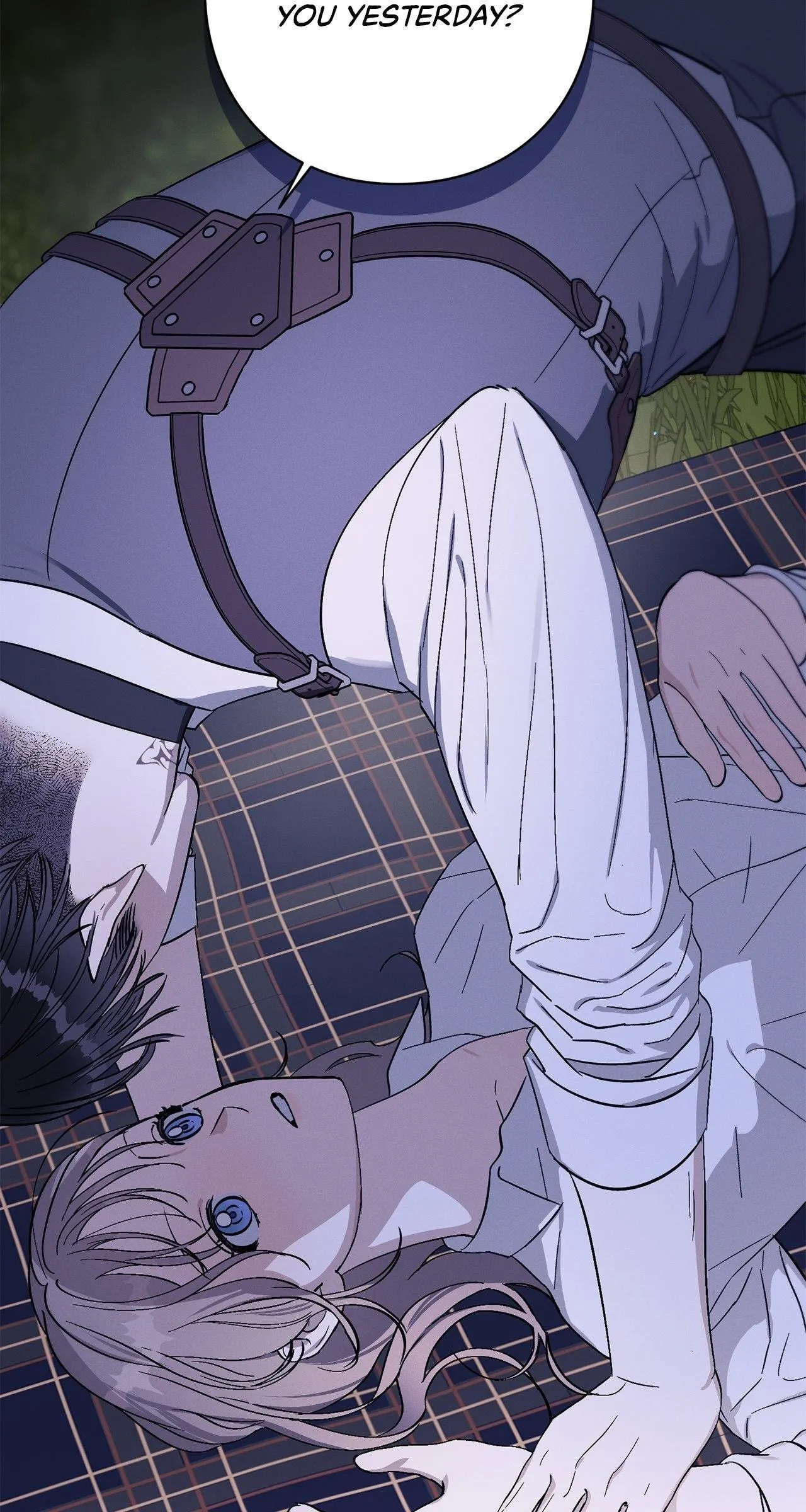 Read Aromatic Love chapter 10.1 image 38 on Lezhin