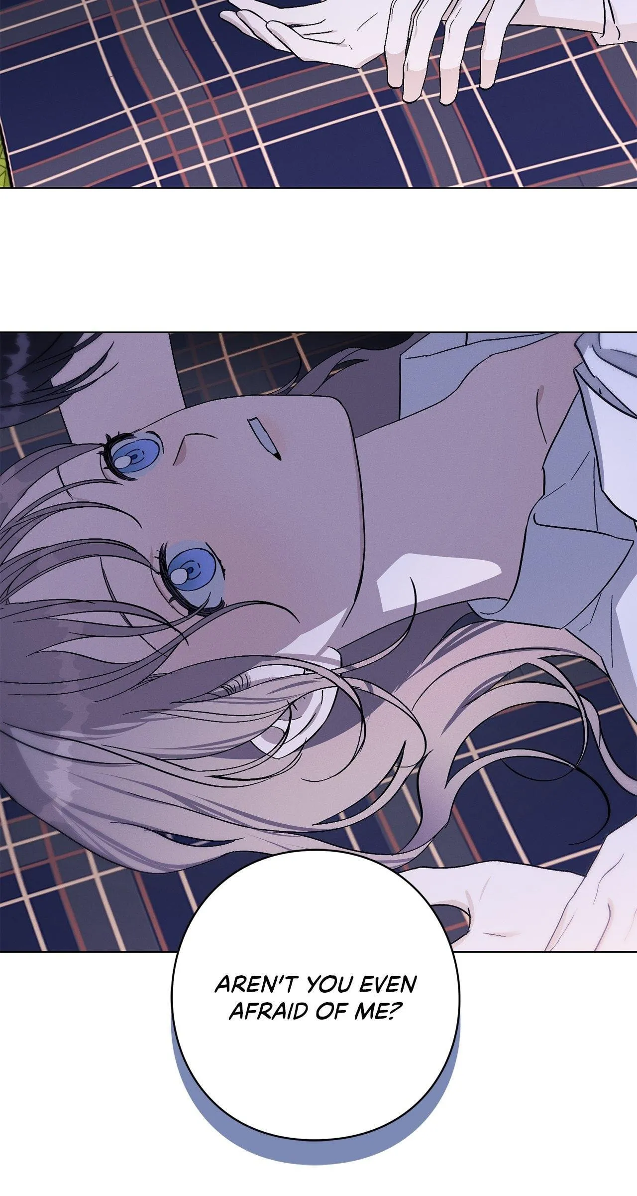 Read Aromatic Love chapter 10.1 image 39 on Lezhin
