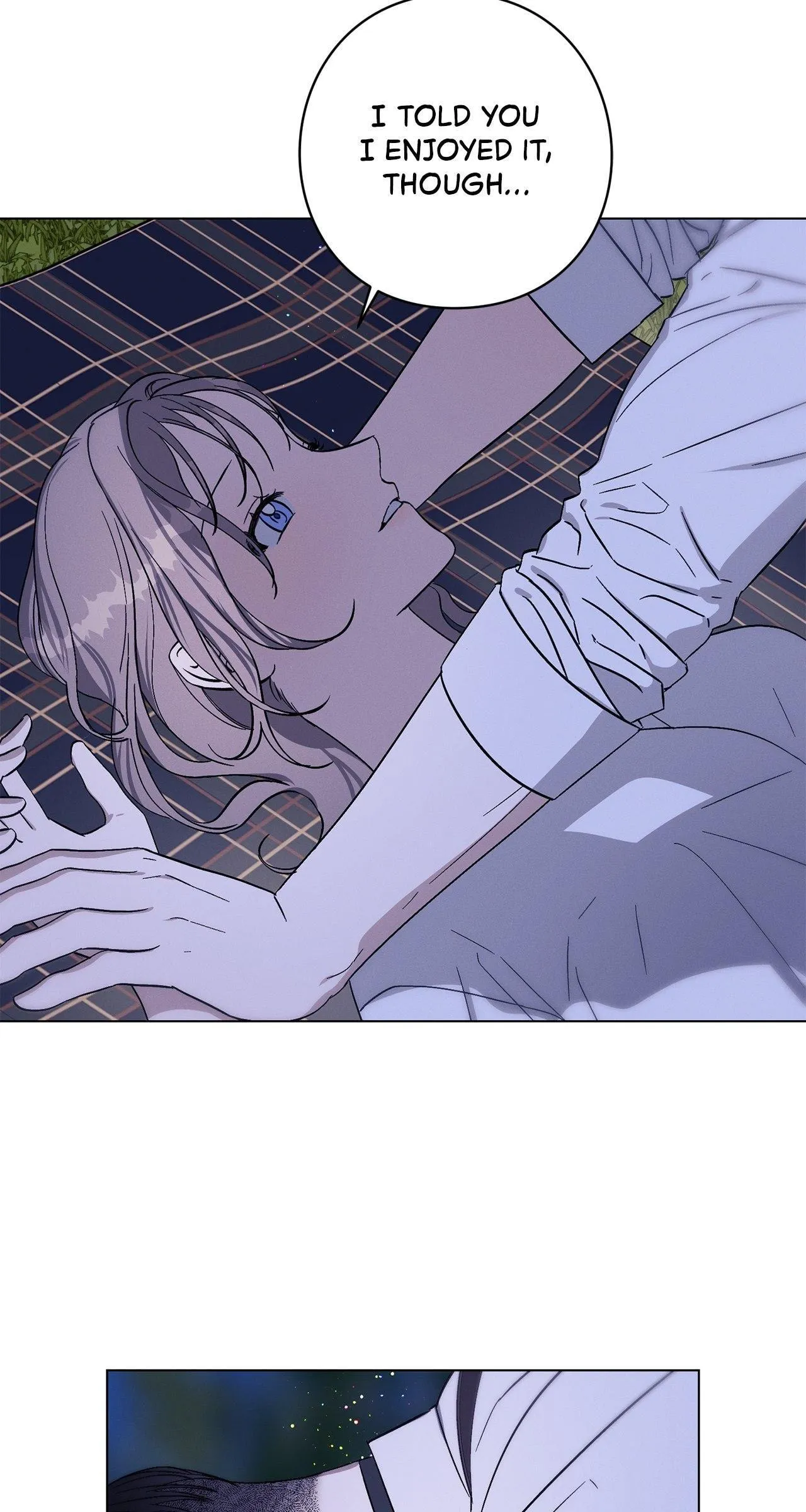 Read Aromatic Love chapter 10.1 image 42 on Lezhin