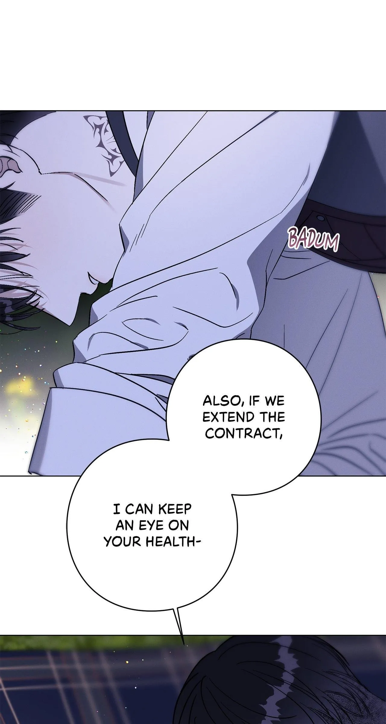 Read Aromatic Love chapter 10.1 image 44 on Lezhin