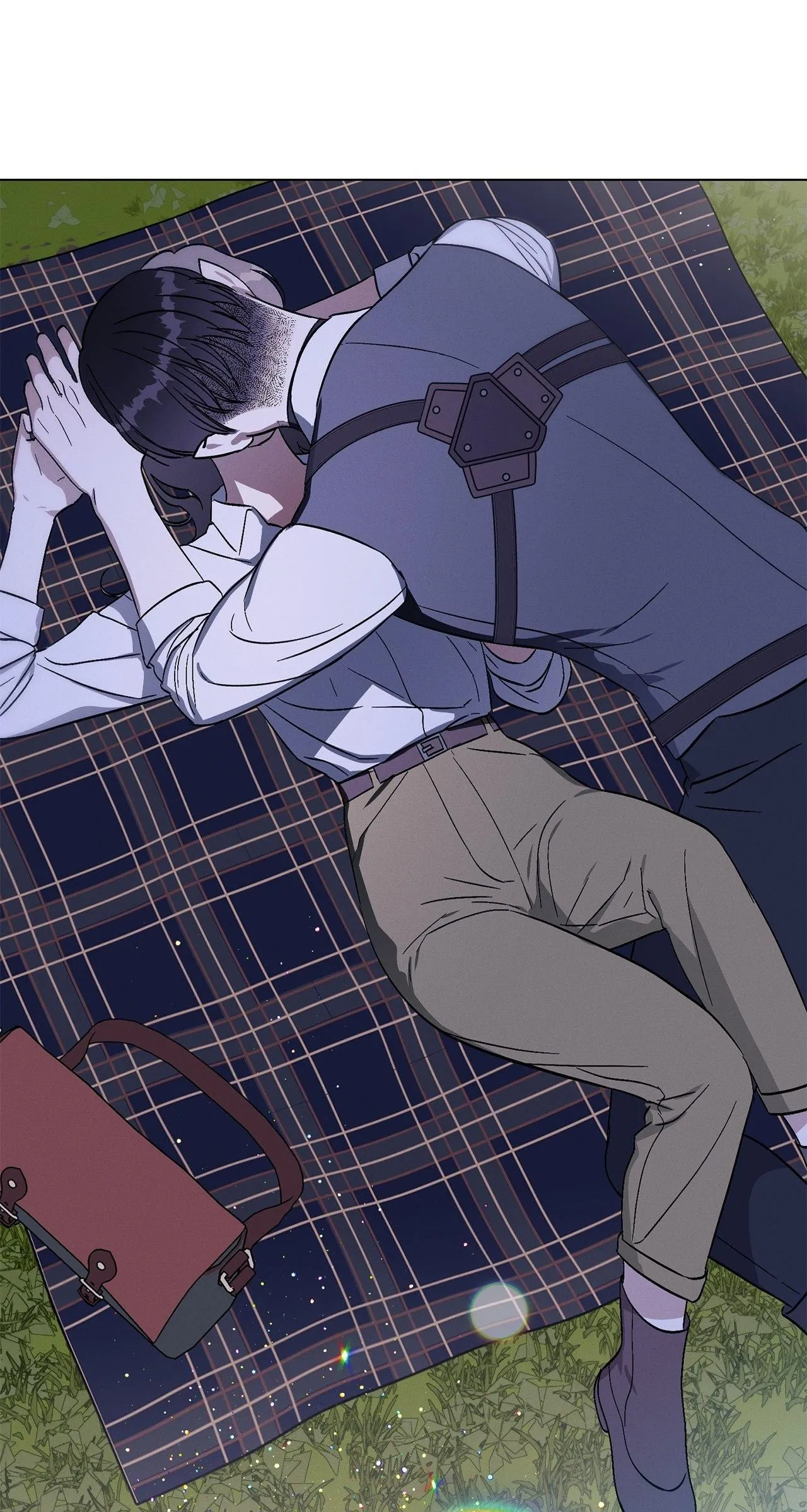 Read Aromatic Love chapter 10.1 image 46 on Lezhin