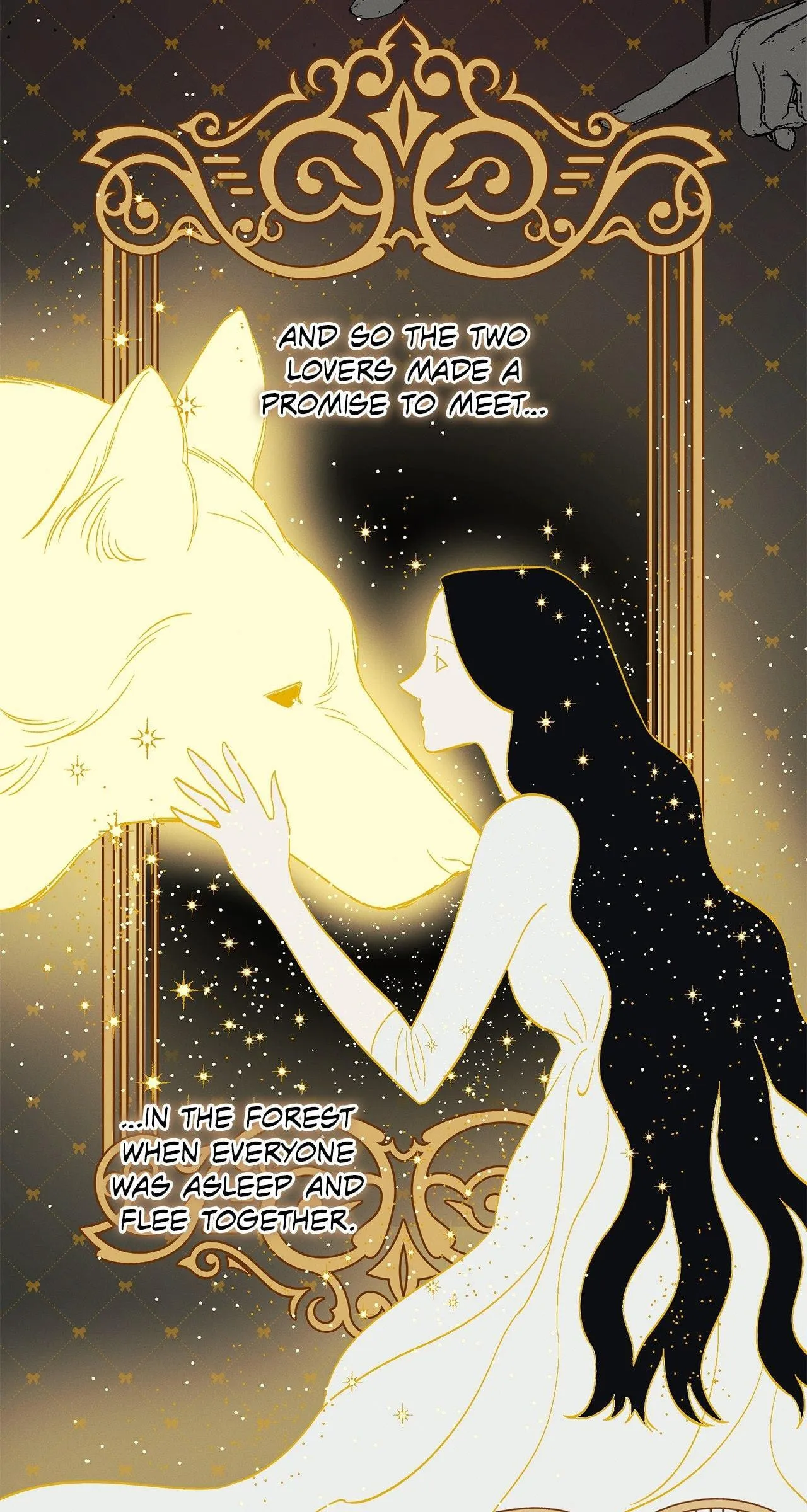 Read Aromatic Love chapter 10.1 image 5 on Lezhin