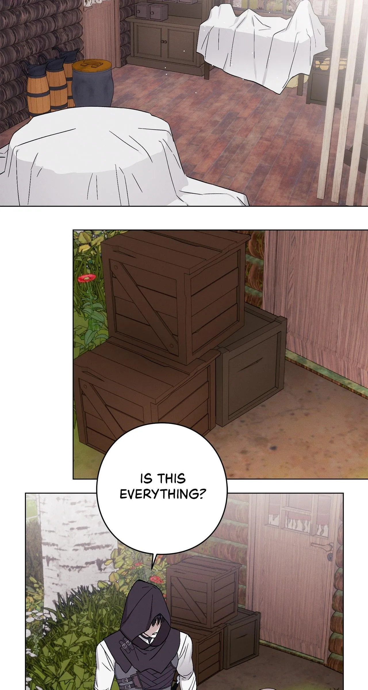 Read Aromatic Love chapter 10.1 image 50 on Lezhin
