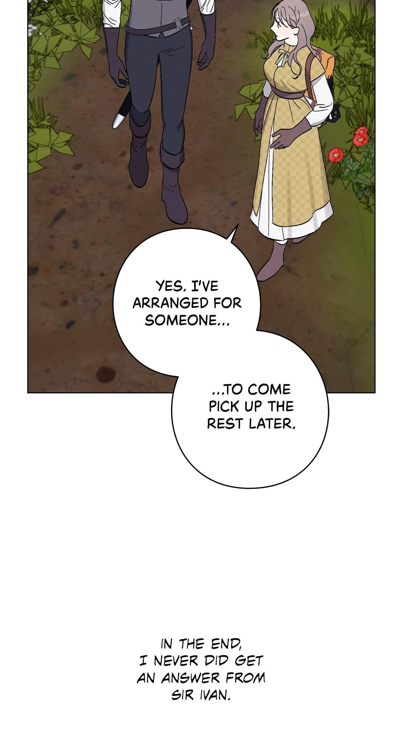 Read Aromatic Love chapter 10.1 image 51 on Lezhin