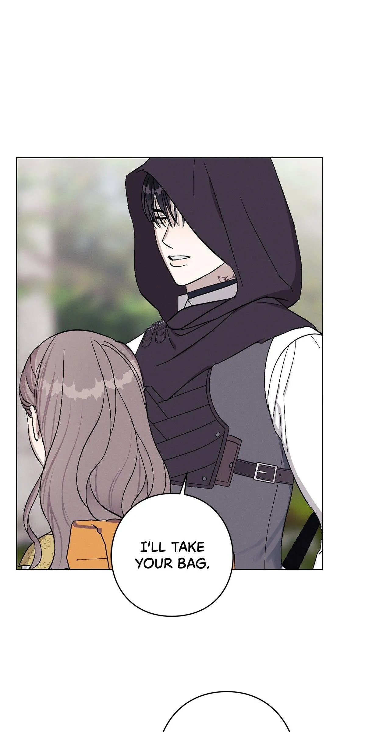 Read Aromatic Love chapter 10.1 image 52 on Lezhin