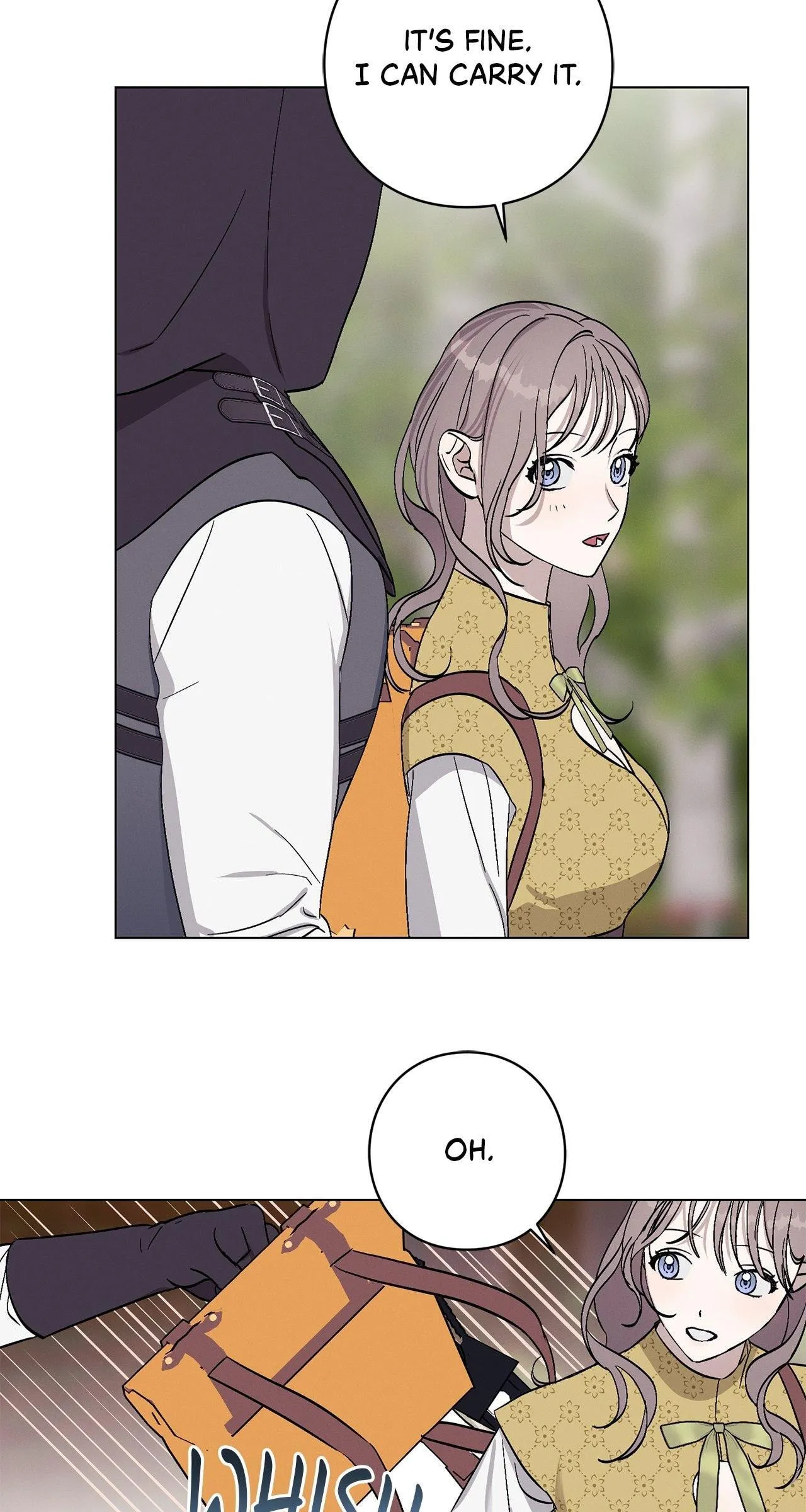 Read Aromatic Love chapter 10.1 image 53 on Lezhin
