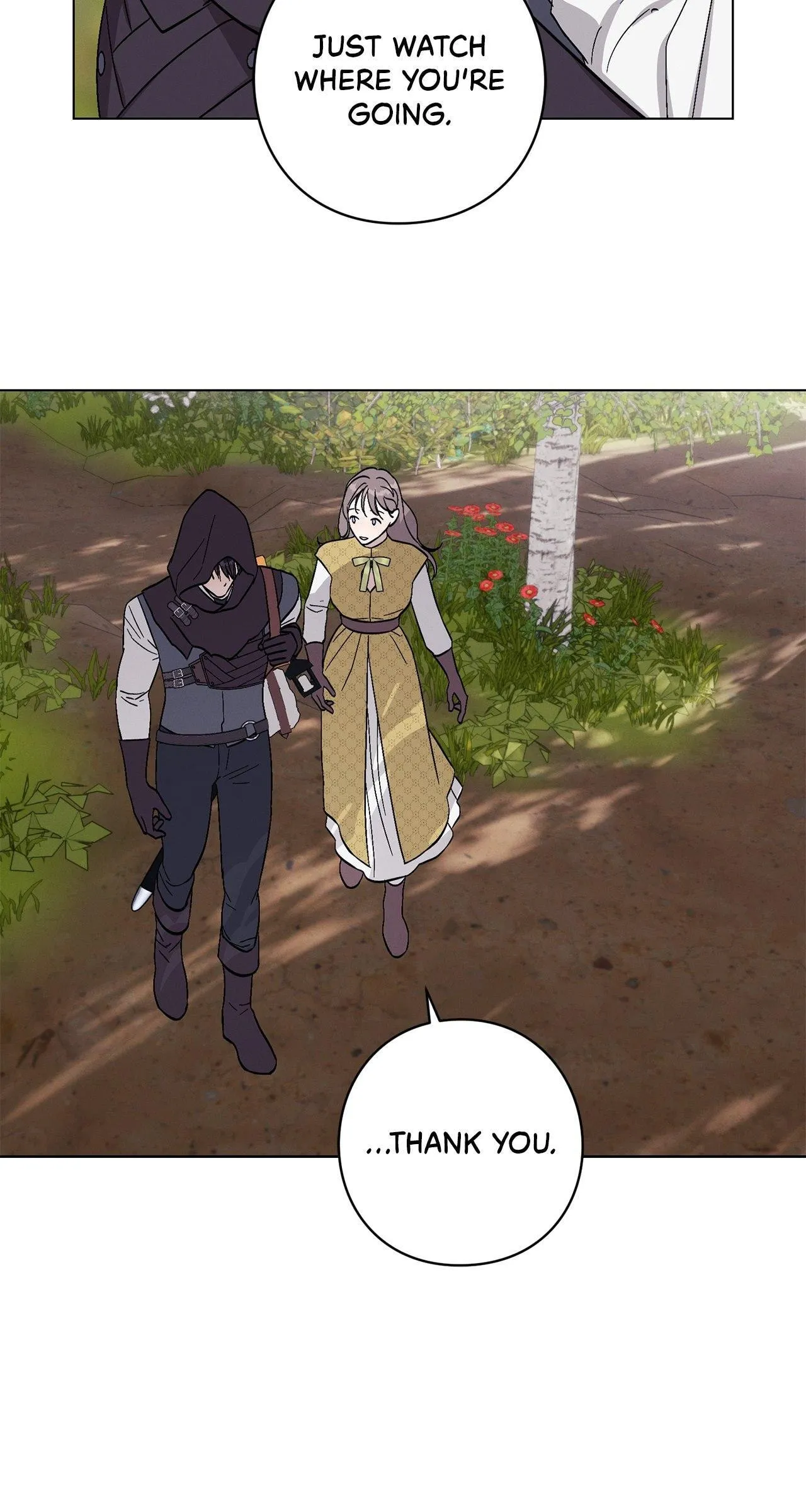 Read Aromatic Love chapter 10.1 image 55 on Lezhin